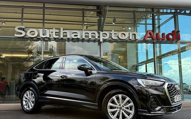 Used Audi Q3 Sportback Sport 150 HP (110 kW) 2025 SUV