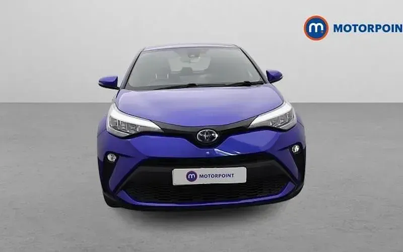Used Toyota C-HR 122 HP (89 kW) 2023 SUV