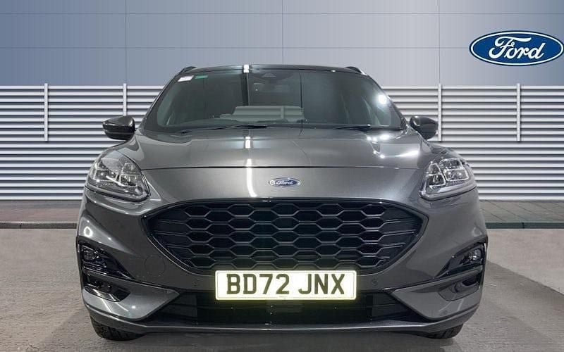 Used Ford Kuga ST-Line X 225 HP (165 kW) 2022 Grey SUV