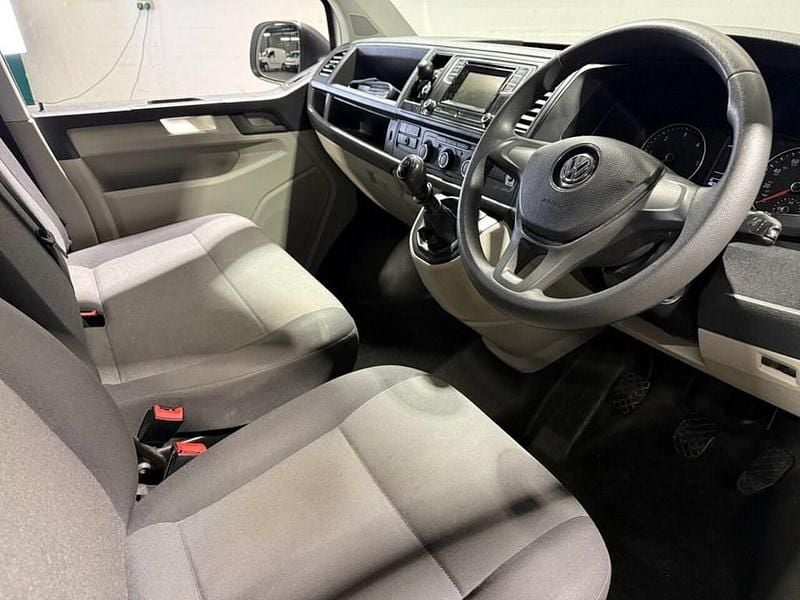 Usado VW Transporter Startline 2018 Branco Van