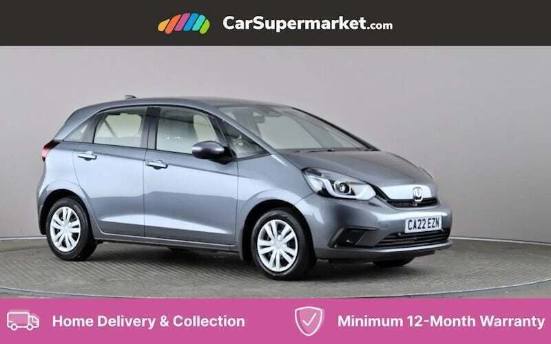 Used 2023 Honda Jazz Hybrid Hatchback | £14,197 (Super price) - Image 1/4