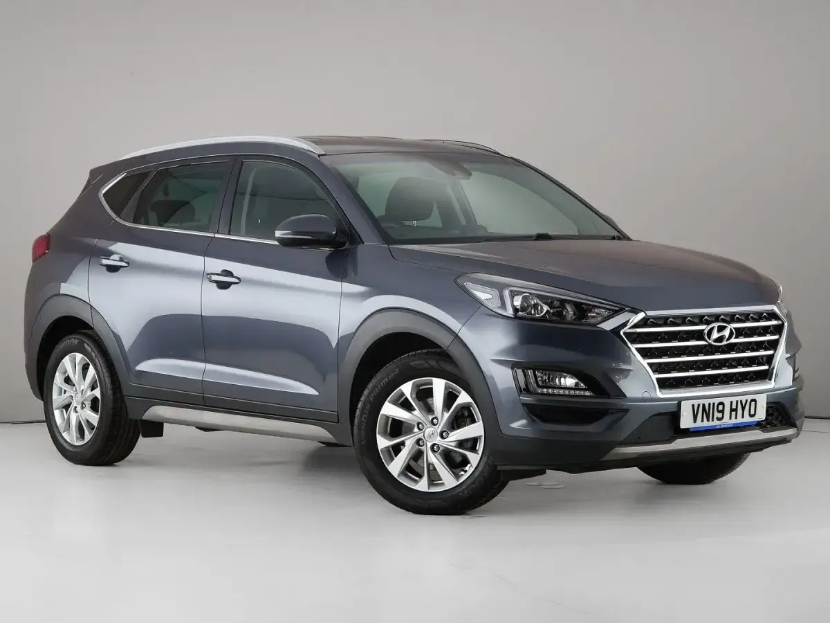 Used Hyundai Tucson Premium 177 HP (130 kW) 2019 SUV