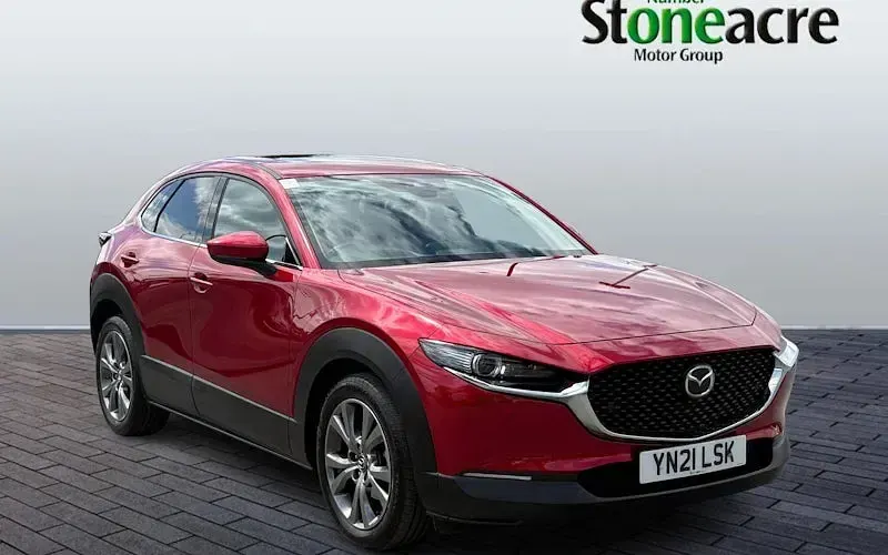 Used Mazda CX-30 Inclusive 186 HP (136 kW) 2023 SUV