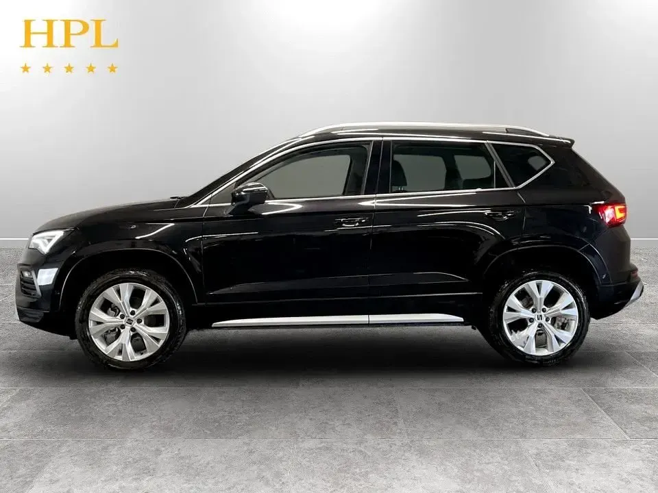 Used Seat Ateca Xperience 150 HP (110 kW) 2024 Black SUV