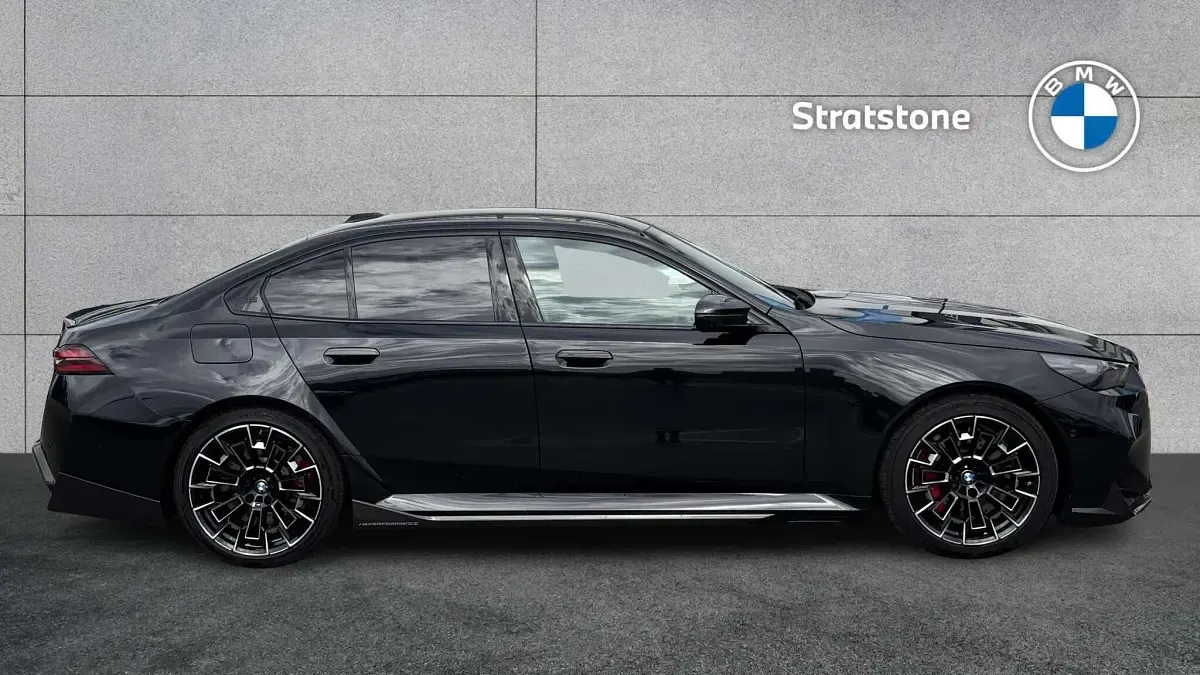 Used BMW M5 Comfort Edition 717 HP (527 kW) 2024 Black