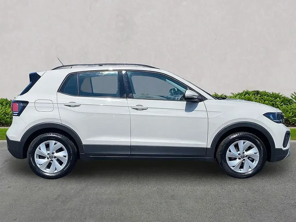 Used VW T-Cross S 95 HP (69 kW) 2024 Grey SUV