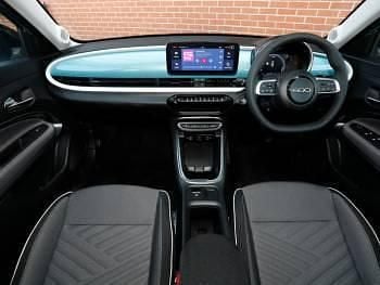 Neu Fiat 600 136 PS (100 kW) 2025 Blau Kleinwagen