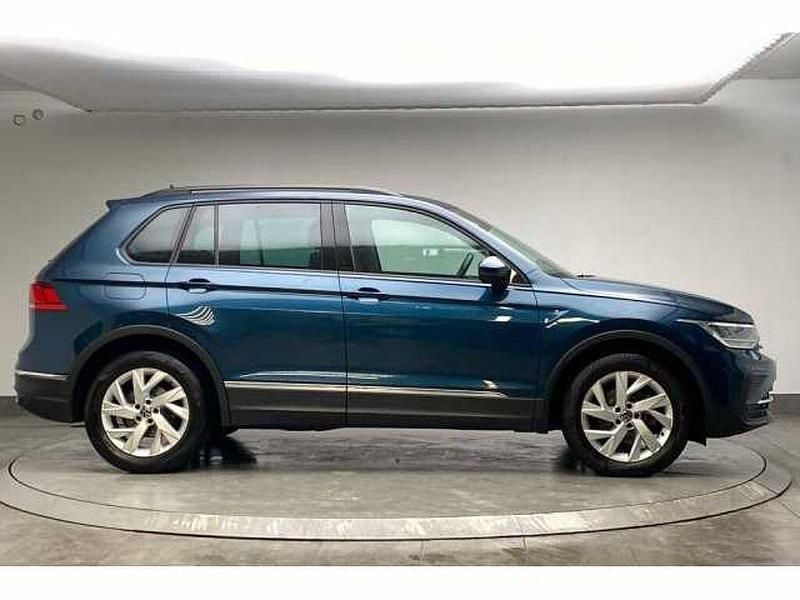 Used VW Tiguan 150 HP (110 kW) 2022 SUV