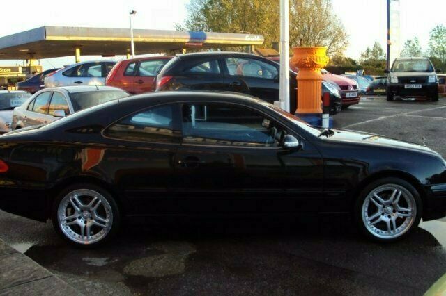 Used Mercedes CLK230 Avantgarde 2000 Coupe