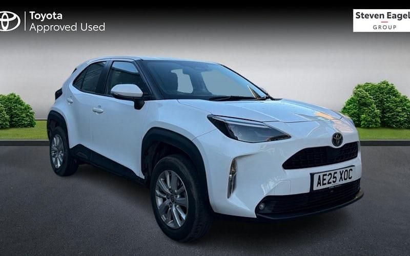 Second-hand Toyota Yaris Hybrid 116 CP (85 kW) 2026 Break