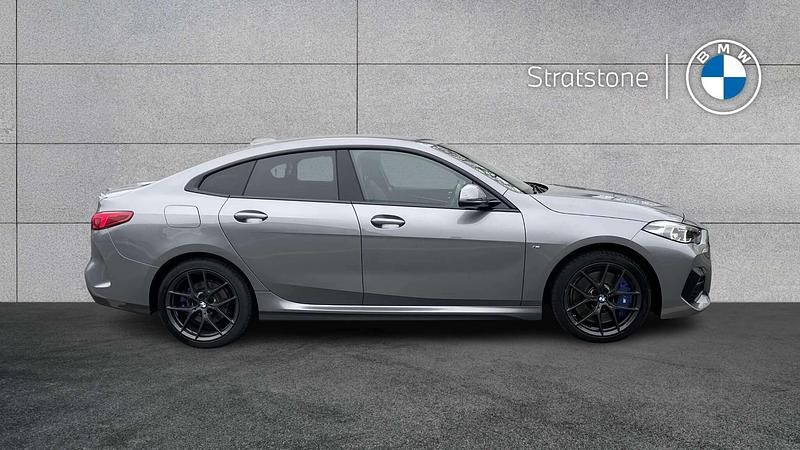 Used BMW 218 M Sport 134 HP (98 kW) 2023 Grey Coupe