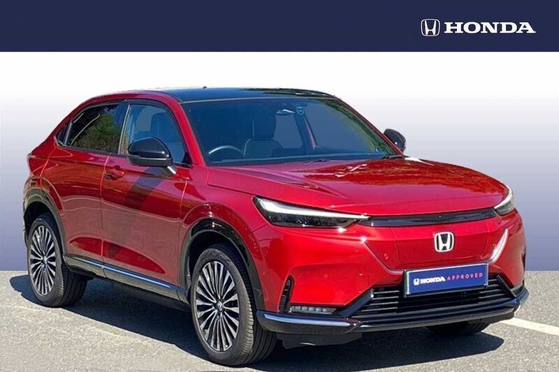 Red Used 2023 Honda e:Ny1 Advance SUV | £22,495 (Good price) - Image 1/4