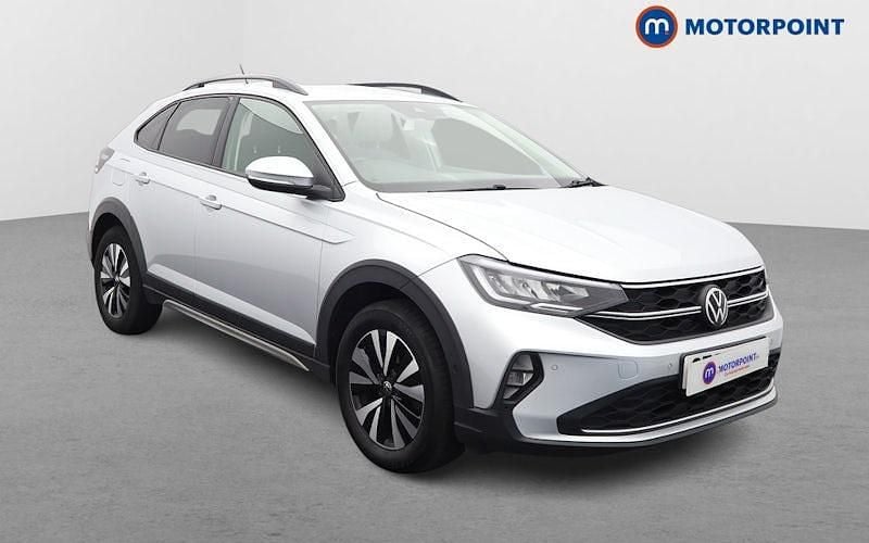 Used 2024 VW Taigo Life SUV | £15,099 (Good price) - Image 1/4
