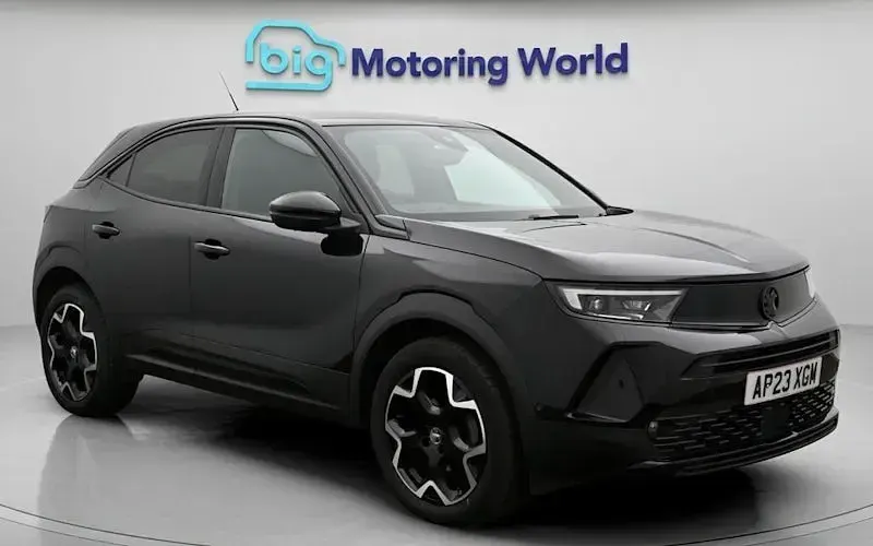 Used Vauxhall Mokka Ultimate 131 HP (96 kW) 2023 SUV
