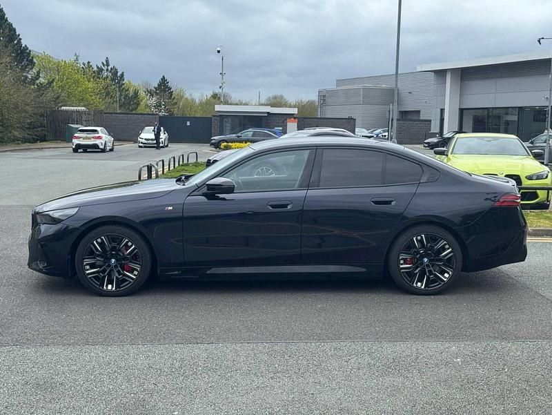 Used BMW i5 Shadowline 442 kW (601 HP) 2024 Black Sedan