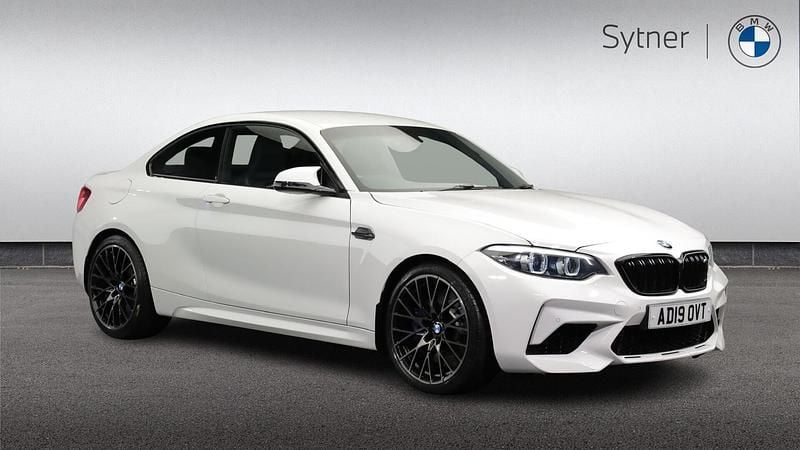 White Used 2019 BMW M2 Competition Edition | £30,000 (Good price) - Image 1/4