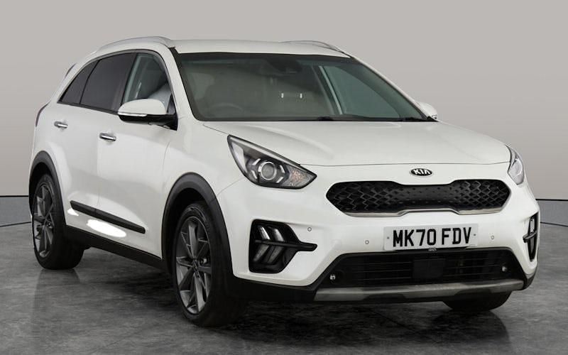 Used 2022 Kia Niro 3 SUV | £15,624 (Good price) - Image 1/1