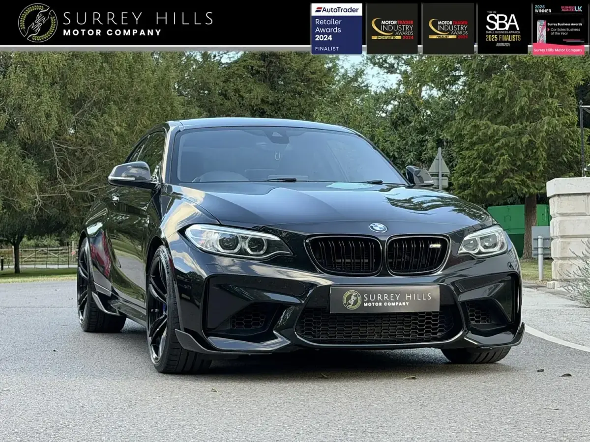 Used BMW M2 Comfort Edition 370 HP (272 kW) 2016 Coupe