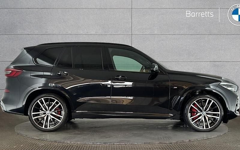 Used BMW X5 M Sport 340 HP (250 kW) 2022 SUV