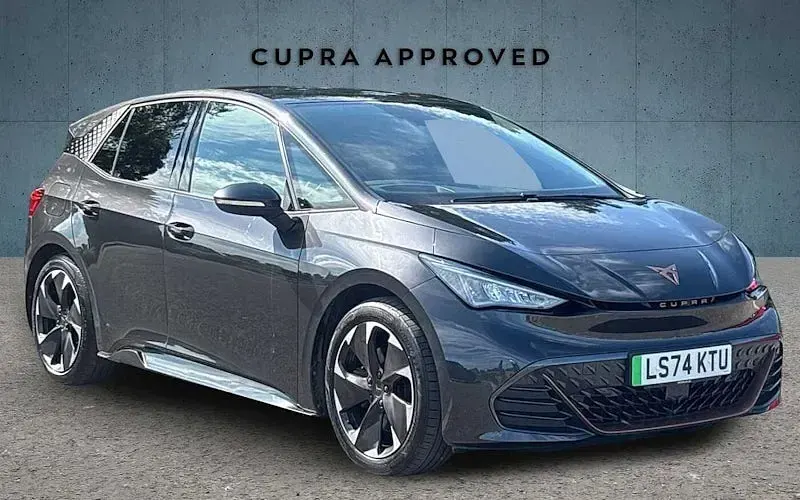 Used Cupra Born e-Boost 169 kW (230 HP) 2024 Hatchback