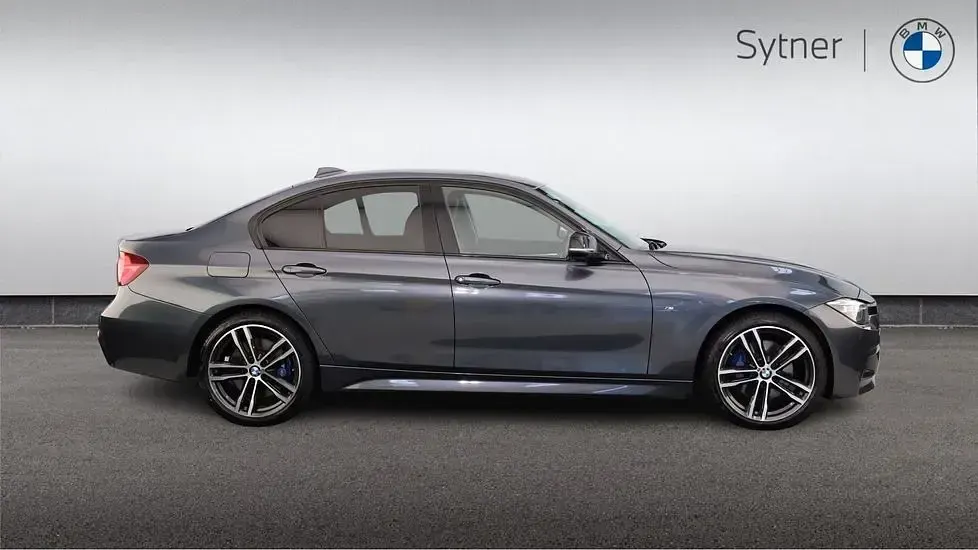Used BMW 320 M Sport 187 HP (137 kW) 2018 Grey