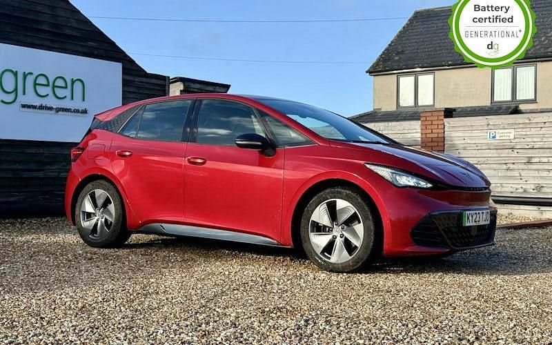 Used Cupra Born 150 kW (204 HP) 2024 Hatchback