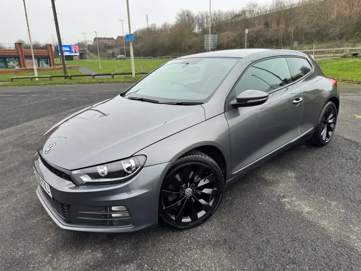 Usado VW Scirocco GT 180 CV (132 kW) 2017 Coupe