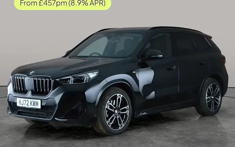 Used BMW X1 M Sport 218 HP (160 kW) 2022 SUV