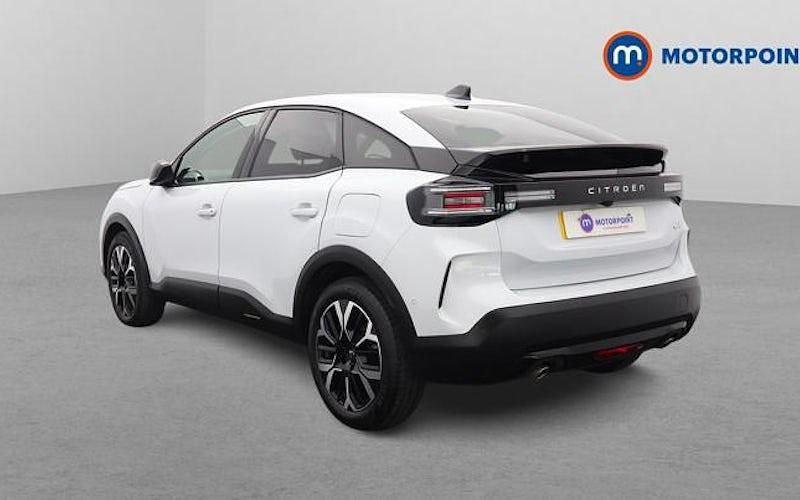 Used Citroën C4 136 HP (100 kW) 2025 White SUV