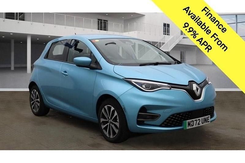 Used Renault Zoe GT-Line 100 kW (136 HP) 2022 Hatchback
