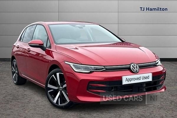 Used VW Golf II Match 115 HP (84 kW) 1986 Blue Hatchback