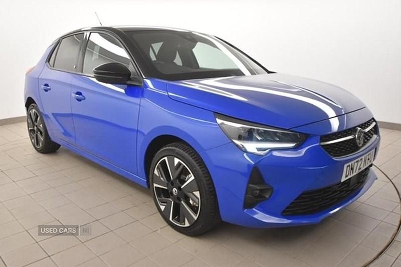 Used 2023 Vauxhall Corsa-e GS Line Hatchback | £11,385 (Fair price) - Image 1/1