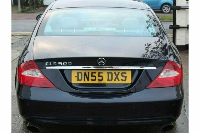 Used Mercedes CLS320 2006 Sedan