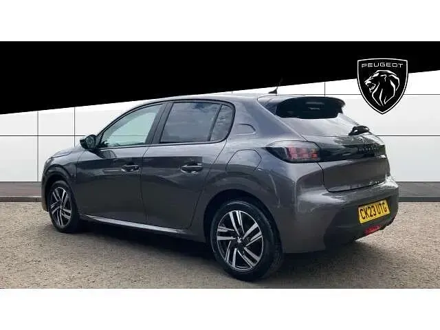 Second-hand Peugeot 208 Active+ 102 CP (75 kW) 2023 Hatchback