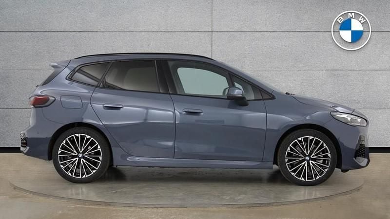 Used BMW 230e Active Tourer M Sport 322 HP (236 kW) 2025 Grey MPV