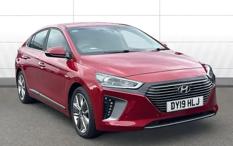 Used Hyundai Ioniq Premium SE 141 HP (103 kW) 2019 Hatchback