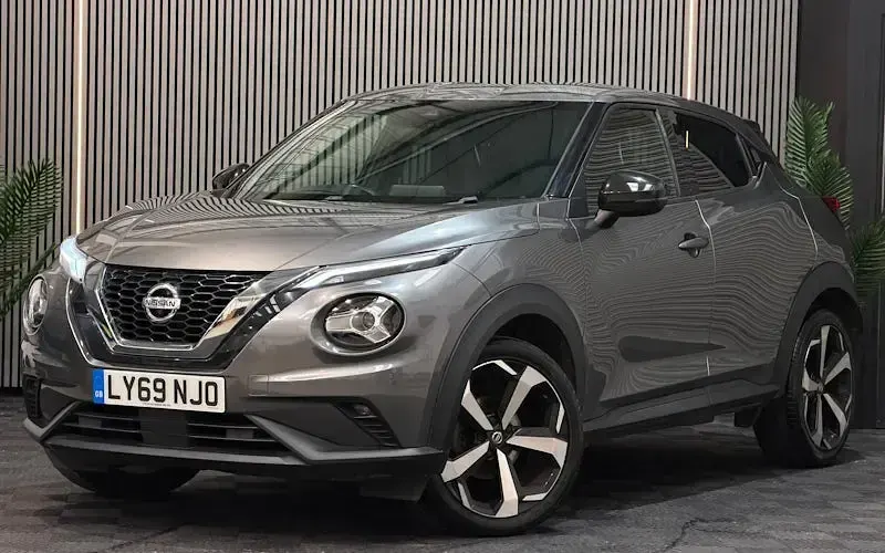 Used Nissan Juke Tekna 114 HP (83 kW) 2026 SUV