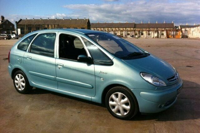 Used Citroën Xsara Picasso 90 HP (66 kW) 2003 MPV