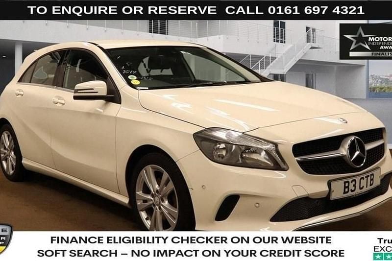 Used 2017 Mercedes A160 Executive | £11,970 (Good price) - Image 1/1
