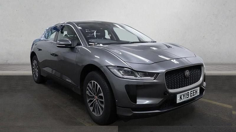 Used Jaguar I-Pace SE 294 kW (400 HP) 2019 Grey SUV