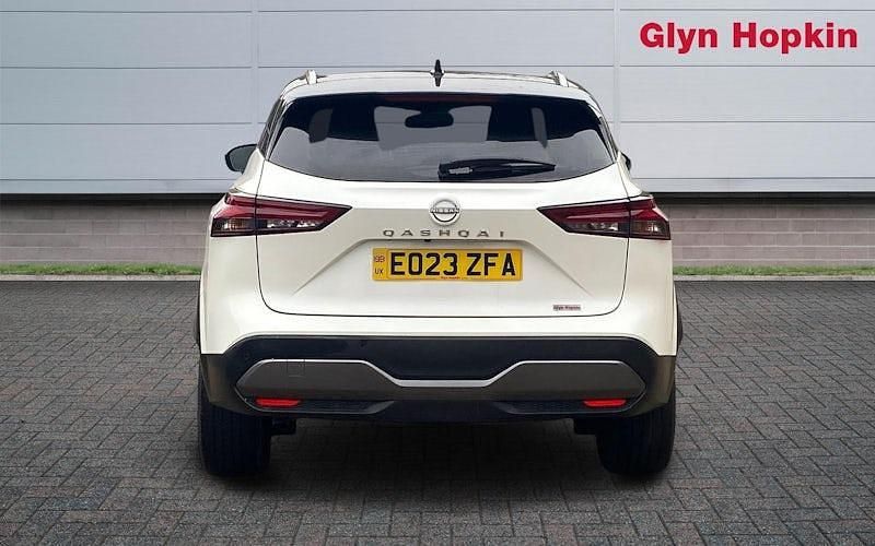 Used Nissan Qashqai N-Connecta 140 HP (102 kW) 2026 SUV