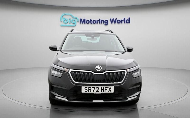 Used Skoda 110 R SE Drive 110 HP (80 kW) 2023 Black Hatchback