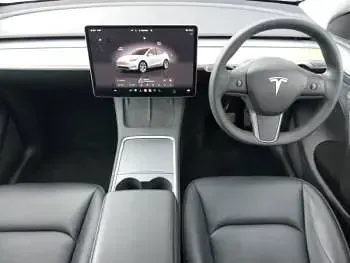 Used Tesla Model Y RWD 11 kW (15 HP) 2023 White SUV