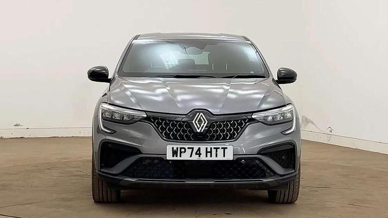 Used Renault Arkana Esprit Alpine 142 HP (104 kW) 2024 Grey  SUV