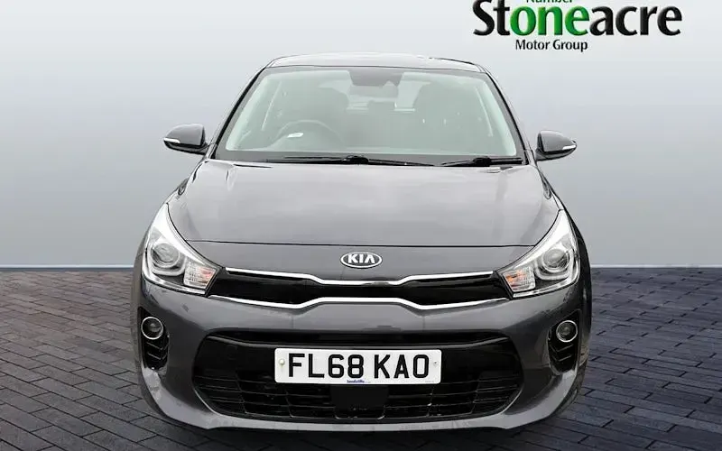 Used Kia Rio 99 HP (72 kW) 2020 Hatchback