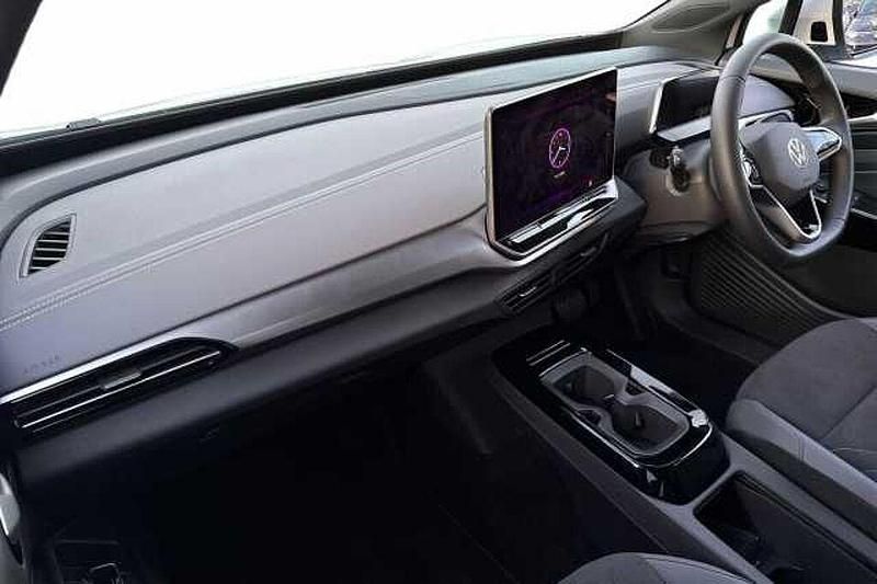 Used VW ID.4 Pure 125 kW (170 HP) 2025 White SUV