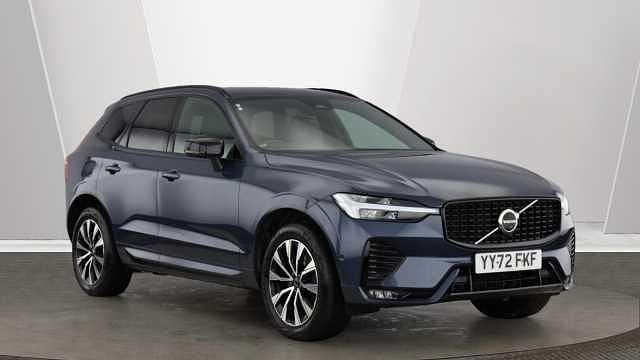 Used 2023 Volvo XC60 Plus SUV | £31,695 (Fair price) - Image 1/4