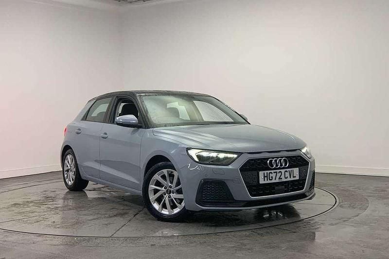 Grey Used 2022 Audi A1 Sport Hatchback | £18,400 (Fair price) - Image 1/4
