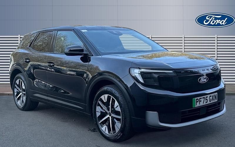 New Ford Explorer Style 125 kW (170 HP) 2025 Black SUV