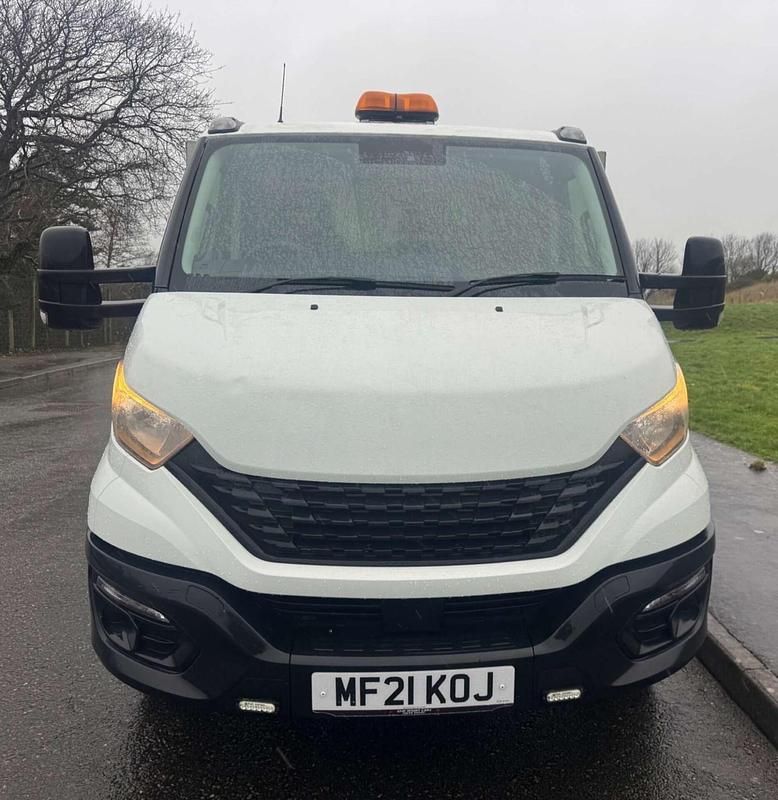 Used Iveco Daily 2021 White